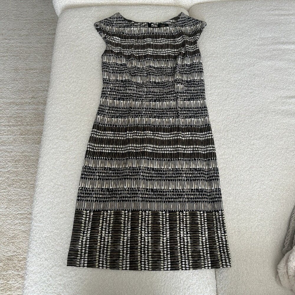 ile new york dress Brown Size‎ 8